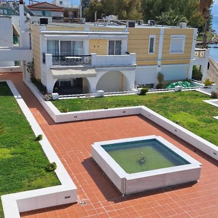 Maria'S Dream House Apartment Еретрия Екстериор снимка